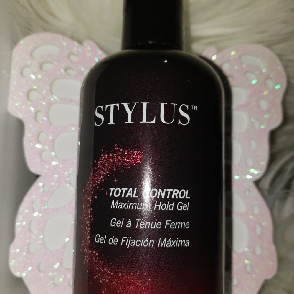 Fhi Heat Stylus Maximum Hold Gel.